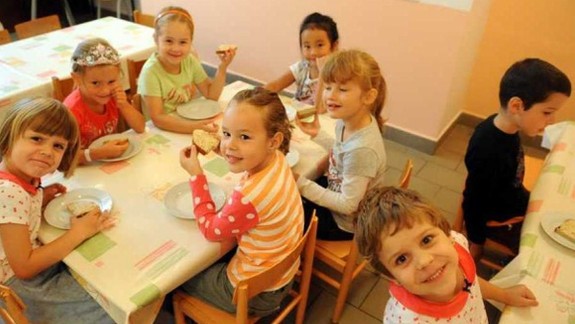 V Ružinove prijali väčšinu škôlkarov