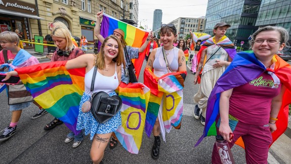 LGBTI+ komunitu podporí Dúhový Pride, začne sa na poludnie na Námestí slobody