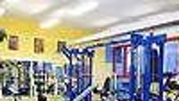 Fitness centrum A fit