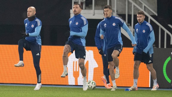 Konferenčná liga: Slovan v Skopje musí bodovať, Weiss: „Vieme, o čo ideme hrať“