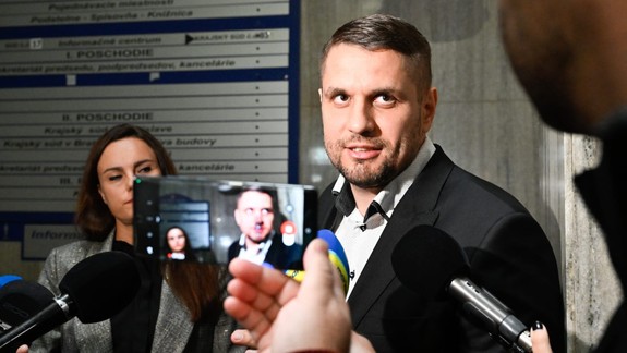 Vražda Daniela Tupého: Obžalovaný by sa mal pred súd postaviť v stredu