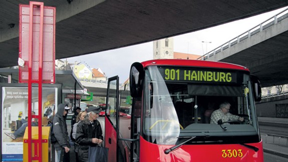 Linka do rakúskeho Hainburgu bude fungovať od septembra