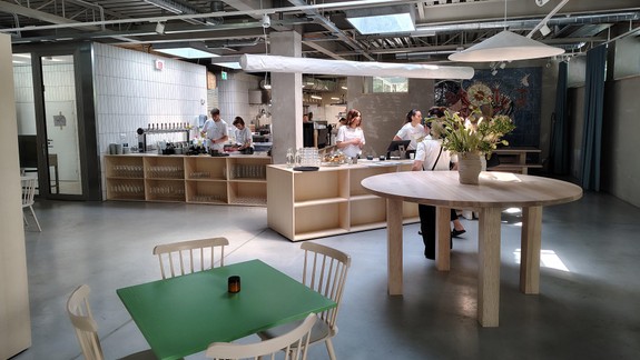 BEDEKER GURMÁNA Prvý test nového bistra Ferdinand s kávou za euro