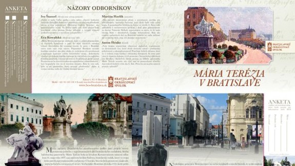 Petíciu za návrat súsošia Márie Terézie podpísalo viac ako 5000 ľudí