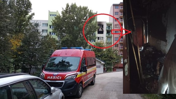 FOTO: Dom v Ružovej doline funguje po výbuchu v obmedzenom režime - pozrite ako to vyzerá v zničenom byte...