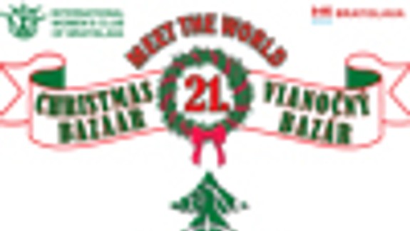 Vianočný bazár bude opäť v Starej tržnici