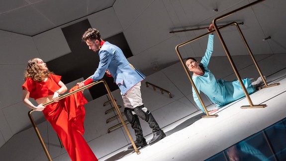 V pondelok sa začína 17. ročník súťažného festivalu Nová dráma - ovplyvnený bude pandémiou...