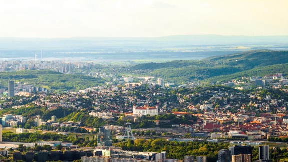 ROZUMNE RASTÚCE MESTO