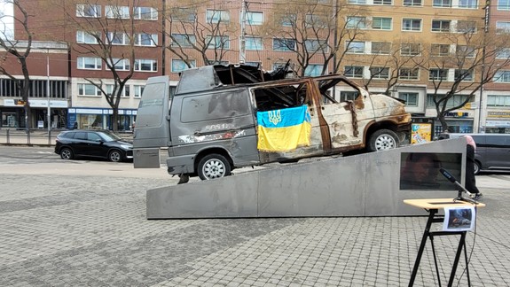 Môžete prispieť: V rámci zbierky Oksana 50 na pomoc Ukrajine sa zatiaľ vyzbieralo vyše 355.00 eur