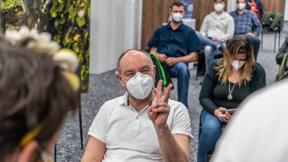 V Bratislave je prvou dávkou vakcíny zaočkovaných 59,4 % obyvateľov