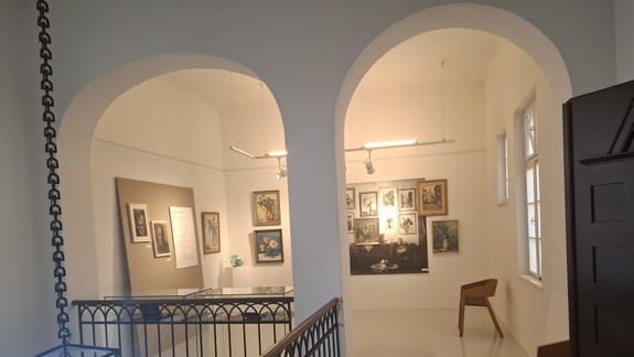 V synagóge na Heydukovej si môžete pozrieť výstavu venovanú svetu architekta Artura Szalatnai-Slatinského