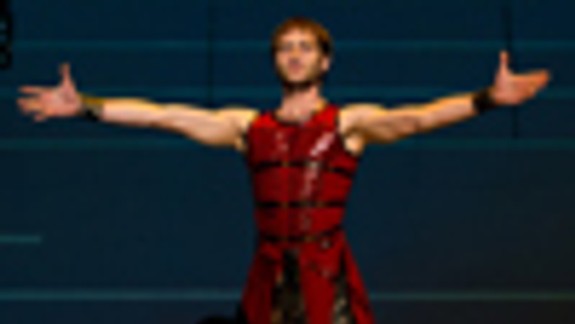 SND uvádza premiéru baletu Odysseus