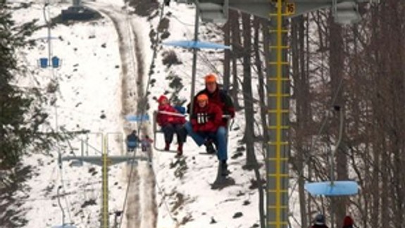 Sedačková lanovka na Kamzík premáva aj cez Veľkú noc