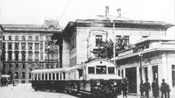 Viedenská električka má 100 rokov (XIII.)