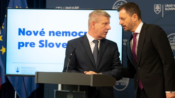 Ministerstvo zdravotníctva: Ambulantné pohotovosti by mohli dostávať od zdravotných poisťovní viac peňazí