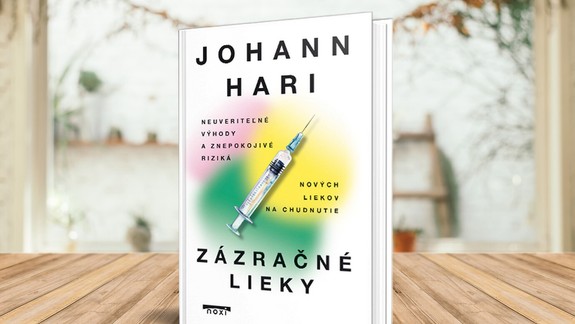 Konečne liek na obezitu? Pozor! Kniha Zázračné lieky odhaľuje aj odvrátenú stranu!