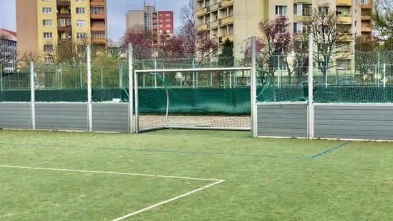 Viete o tom? V areáli na Drieňovej si môžete cez víkendy zašportovať aj vy