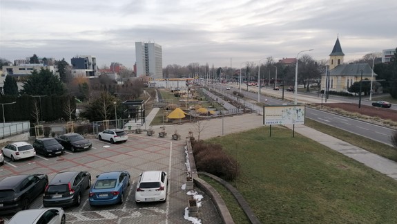 Mestské regulované parkovanie prichádza aj do Karlovej Vsi. Ktorej lokality sa PAAS dotkne ako prvej?