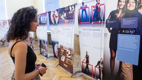 V Slovenskom národnom múzeu si môžete pozrieť výstavu o Anne Frankovej