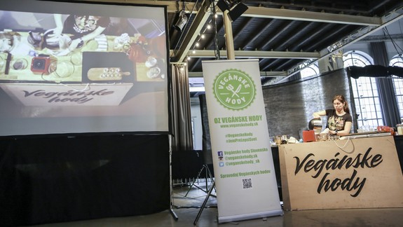 V nedeľu bude Stará tržnica patriť vegánom, privíta viac ako tridsať predajcov