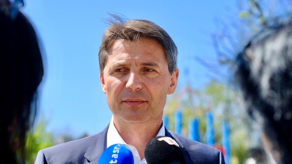 Nesrovnal pred voľbami sľubuje lepšiu MHD,viac zelene i čisté a bezpečné mesto