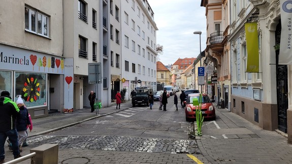 V Starom Meste budú diskutovať o parkovaní v okolí Panenskej ulice