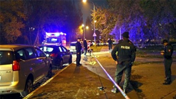 Muž v Petržalke postrelil psa a potom aj jeho majiteľa