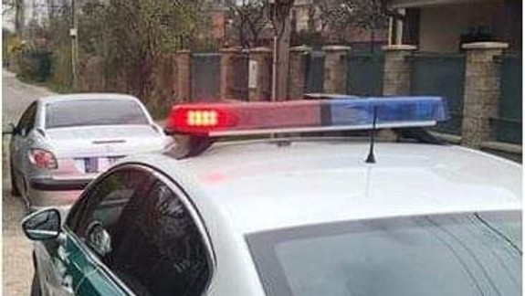 Streľba v Ružinove: Policajti pálili po unikajúcom aute