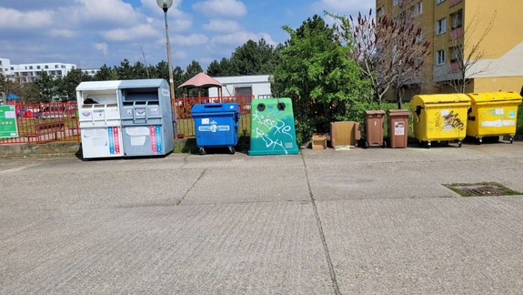 OLO pridáva tipy, ako triediť odpad, ktorý vzniká najmä v lete