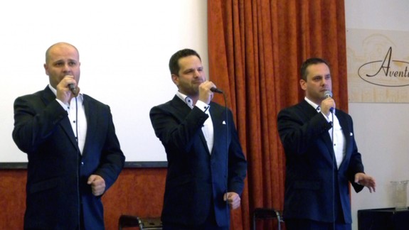 V Dúbravke bude koncertovať La Gioia