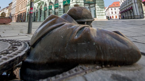 Na pobavenie: Sociálne siete vo svete obletel náš Čumil - aj s úplne vymyslenou historkou