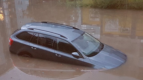 VIDEO: Na člne sa okolo Retra dalo prejsť ľahšie než autom - pozrite sa, ako dopadla posádka, ktorá to skúsila...