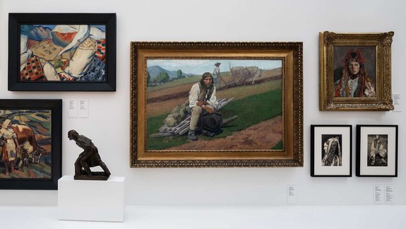 SNG otvára expozície Moderna a Sakrálne umenie