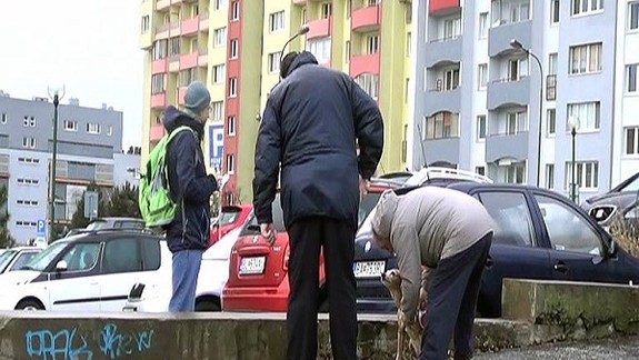 Mestskí policajti kontrolovali psíčkarov