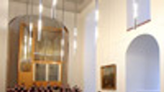 Nedeľné matiné odohrá Amaranth Ensemble