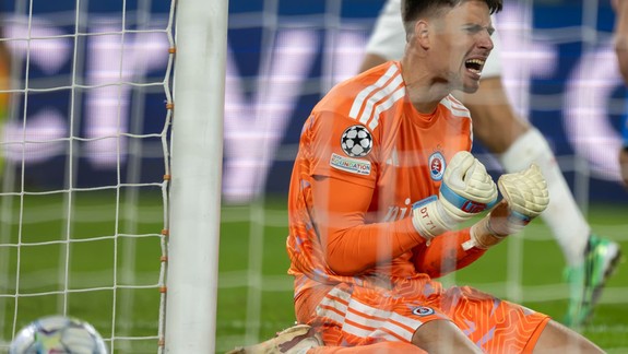 Liga majstrov: Slovan podľahol Stuttgartu 0:3, „Chýbala nám energia,“ priznal Takáč