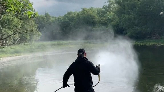 Pomôže to? Bratislava zasiahla proti larvám komárov v ôsmich mestských častiach