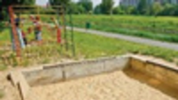  Pieskoviská vyhovujú hygienickým požiadavkám