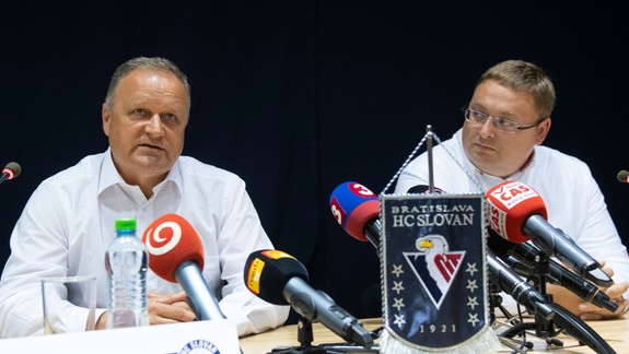 Hokejový klub Slovan Bratislava "zabudol" zaplatiť za prenájom štadióna Ondreja Nepelu!