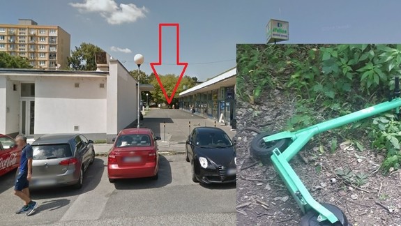 VIDEO: Kolobežkár zranil mamičku, ktorá chcela zabrániť tomu, aby zrazil jej maličkého syna...