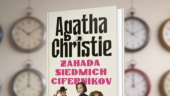 Agatha Christie v špionážnej forme. Skvelá Záhada siedmich ciferníkov
