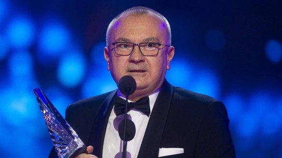 Krištáľové krídlo: Niekto ukradol v SND sošku určenú Petre Vlhovej