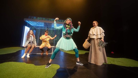 DPOH uvádza premiéru rozprávky J. Gorduliča Terezka a Stratočas inšpirovanú Bratislavskými povesťami