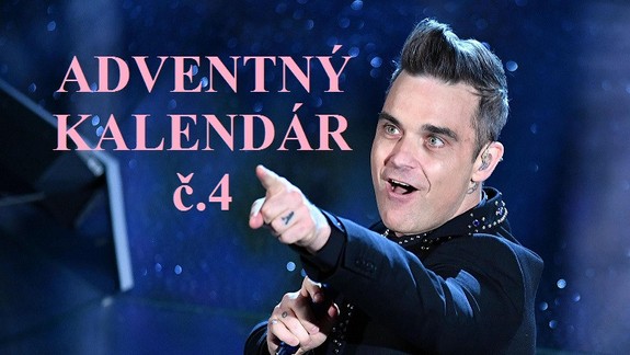 VIDEO: Robbie Williams urobí každý rok pred Vianocami niečo nečakané - čím prekvapil naposledy?
