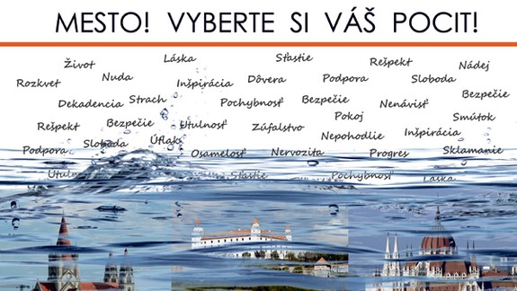 Výskum, ktorý prezradí náladu Bratislavčanov