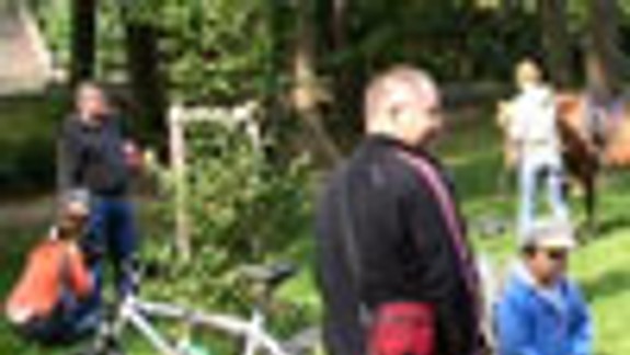 V Lesoparku sa chystá Zdravá sobota