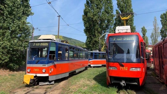 V MHD pre nízky počet cestujúcich prerušia od utorka linku 7