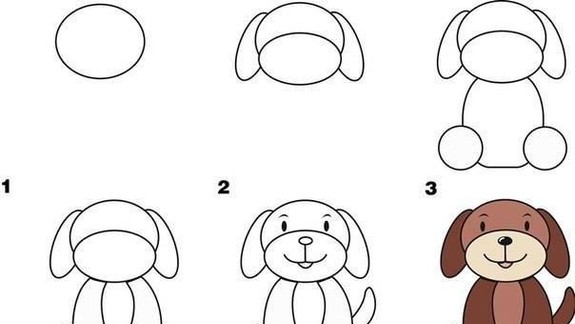Naučte sa s deťmi kresliť jednoduchšie (časť 7.)
