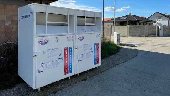 Zber použitého oblečenia: Riaditeľ Ekocharity mám prezradil mnoho zaujímavostí, čím je výnimočná Bratislava?