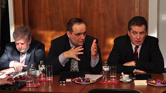 Frešo bojuje proti diskriminácií kraja v oblasti eurofondov